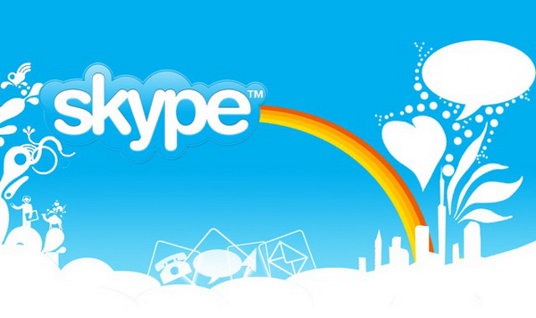 Skype Logo