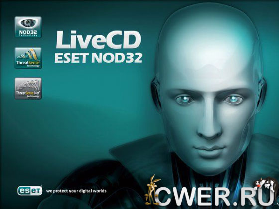 LiveCD ESET NOD32 (09.08.2011)