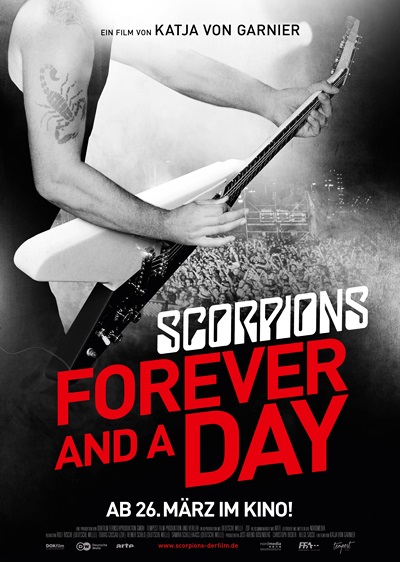 Scorpions: Вечность и один день