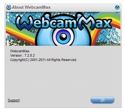 WebcamMax