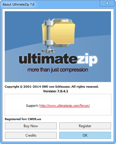 UltimateZip 7.0.4.1