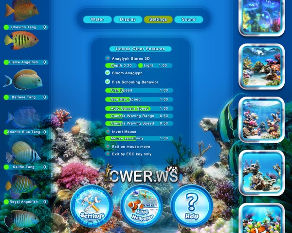 Sim Aquarium 3