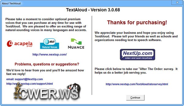 TextAloud 3.0.68