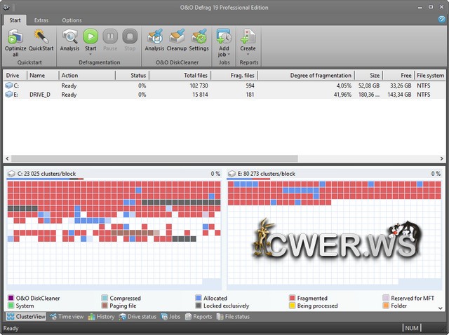 O&O Defrag Professional 19