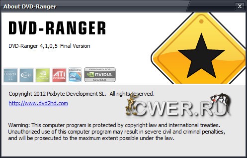 DVD-Ranger 4.1.0.5