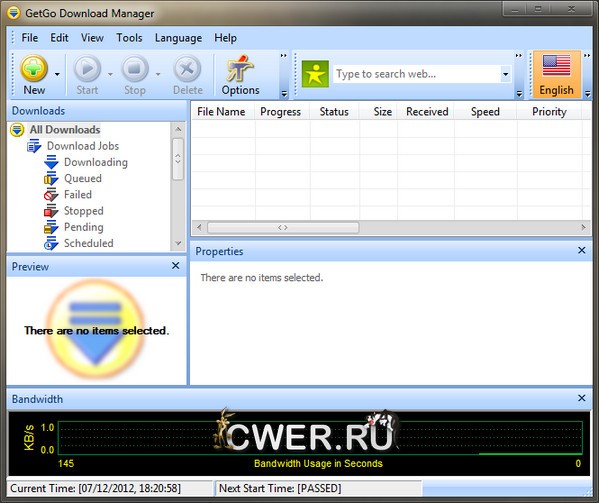 GetGo Download Manager 4