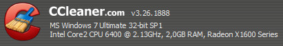 CCleaner 3.26.1888