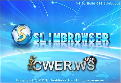SlimBrowser 6.01 Build 098