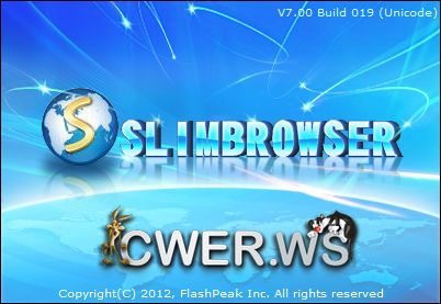 SlimBrowser 7.00 Build 019