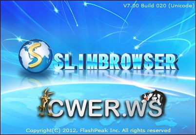SlimBrowser 7.00 Build 020