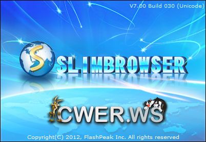 SlimBrowser 7.00 Build 030