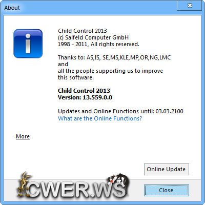 Child Control 2013 v13.559