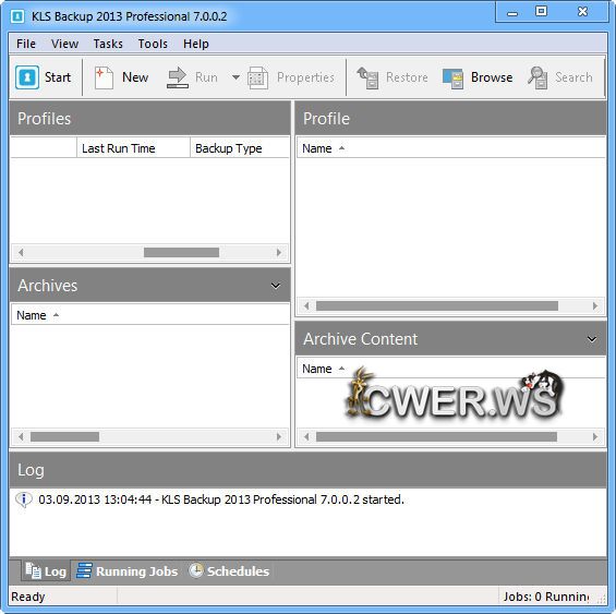 KLS Backup 2013 Professional 7.0.0.2