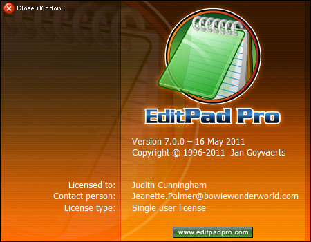 editpad pro 7 preview code button