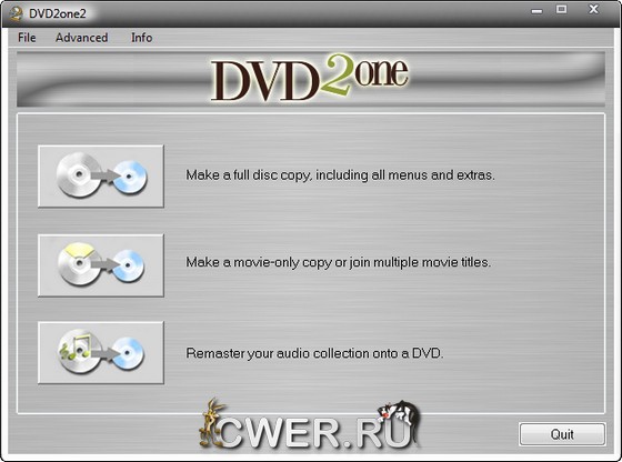DVD2one 2