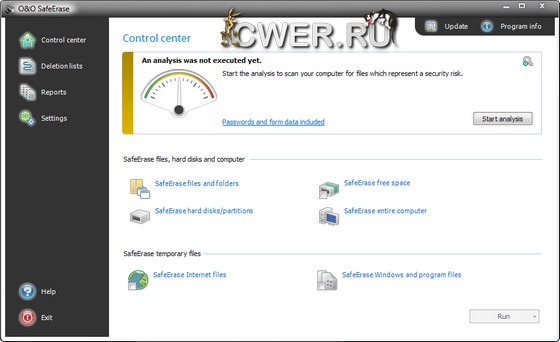 SafeErase 5 Professional Edition 5