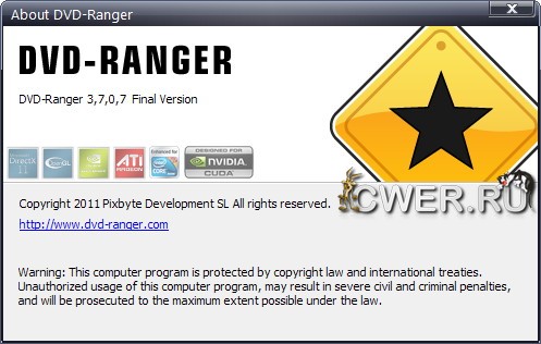 DVD-Ranger 3.7.0.7