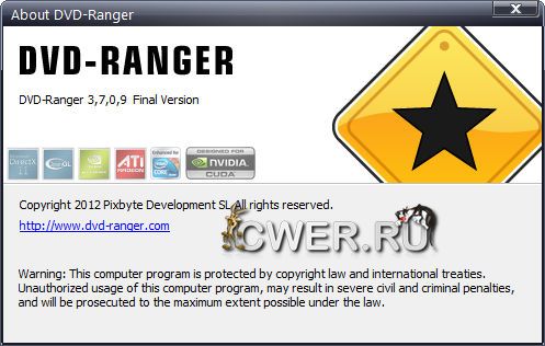 DVD-Ranger 3.7.0.9