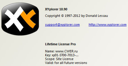 XYplorer 10.90.0000