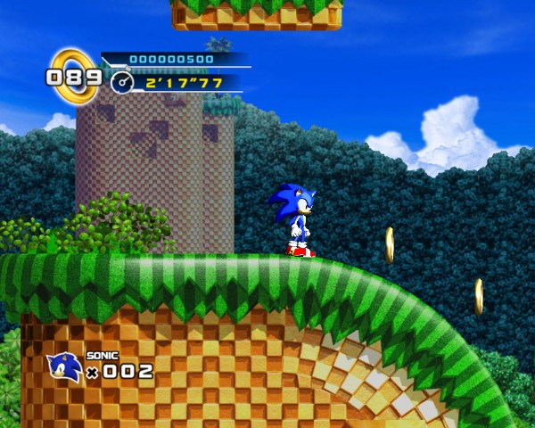 Sonic the Hedgehog 4