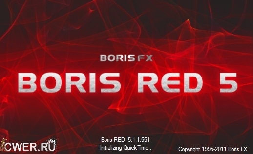 Boris RED