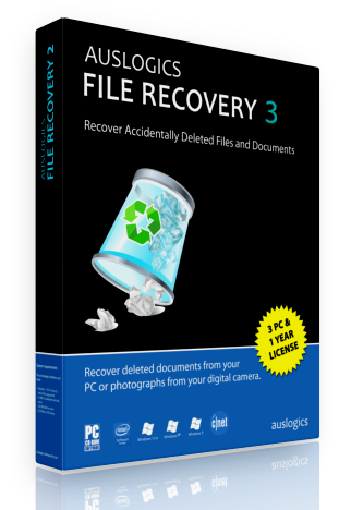 File Recovery