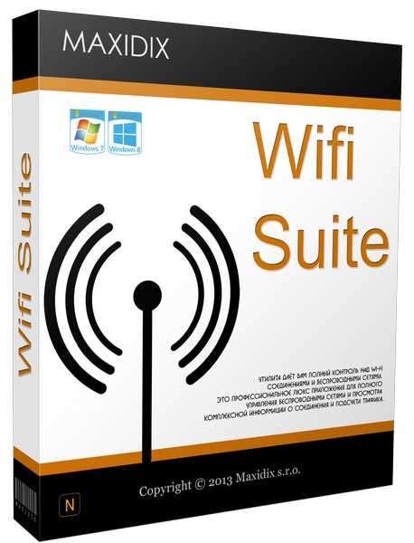 Maxidix Wifi Suite