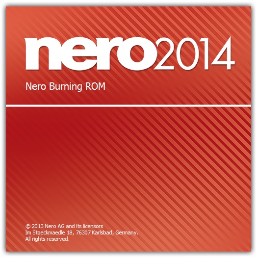 Nero Burning ROM