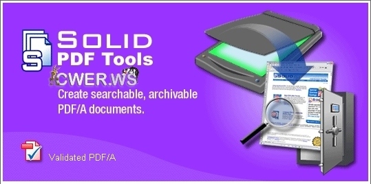 Solid PDF Tools