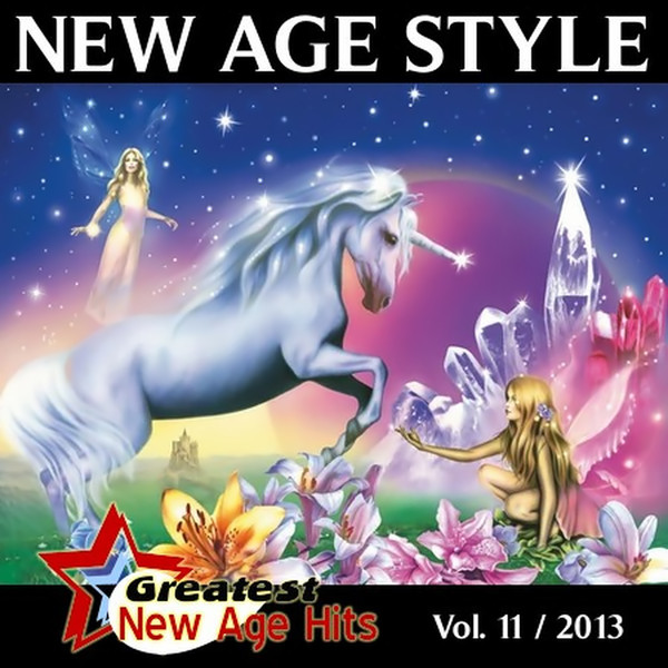 New Age Style. Greatest New Age Hits Vol. 11