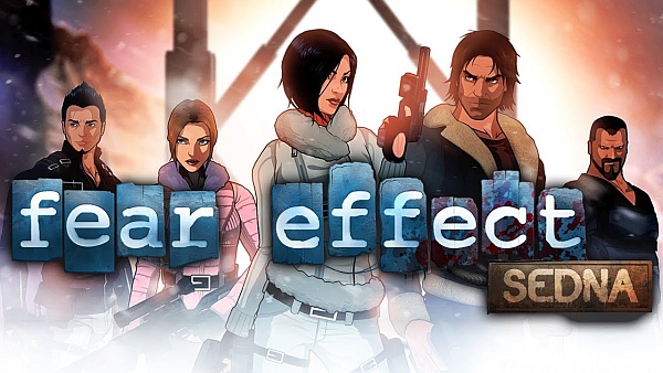 Fear Effect Sedna