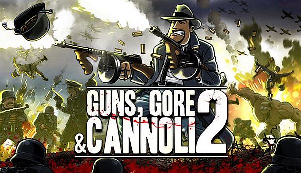 Guns, Gore and Cannoli 2