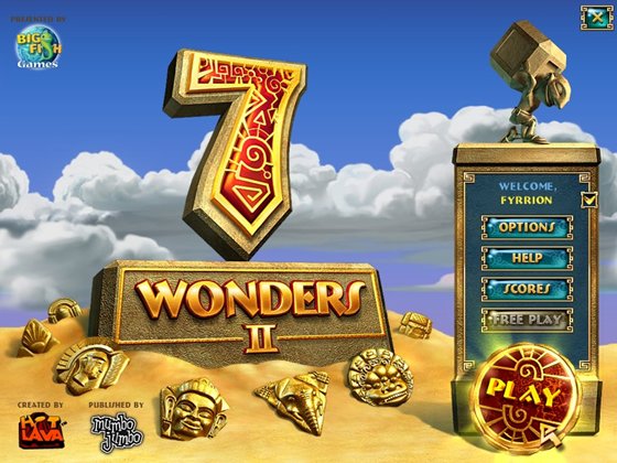 7 Wonders 2