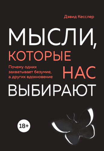 Дэвид Кесслер. Мысли, которые нас выбирают. Почему одних захватывает безумие, а других вдохновение