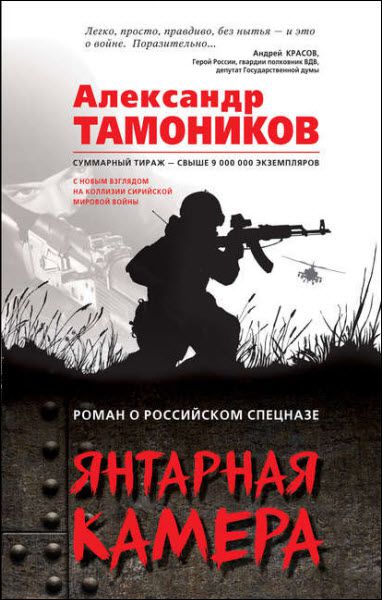 Александр Тамоников. Янтарная камера