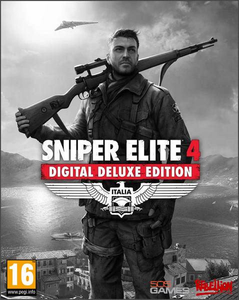 Sniper Elite 4