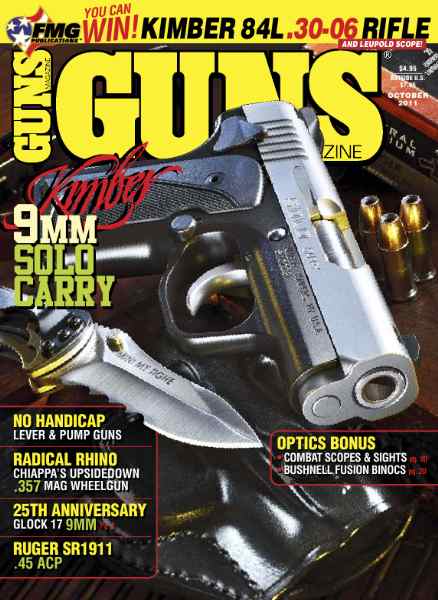 Guns №10 (October 2011)