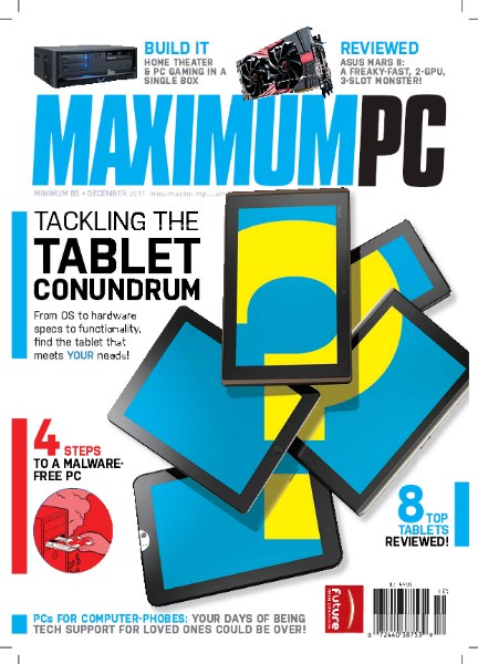Maximum PC №12 (December 2011)