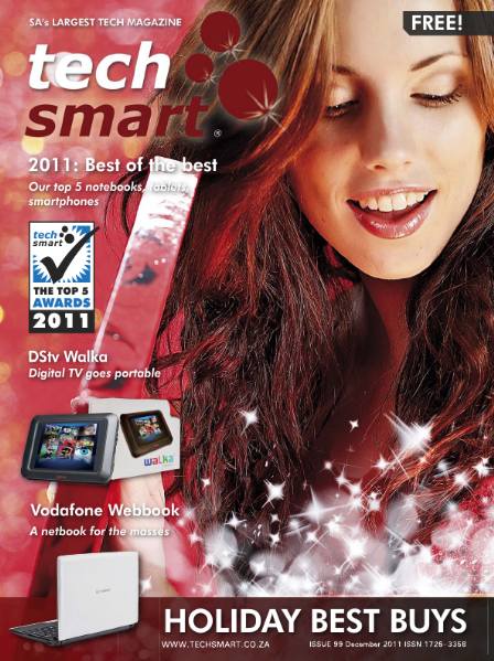 Tech smart №12 (December 2011)