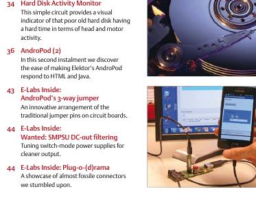 Elektor Electronics №3 (March 2012)с1