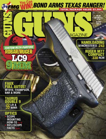 Guns №6 (June 2012)