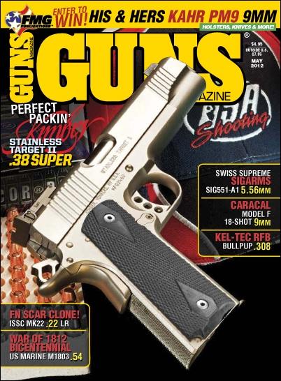 Guns №5 (May 2012)
