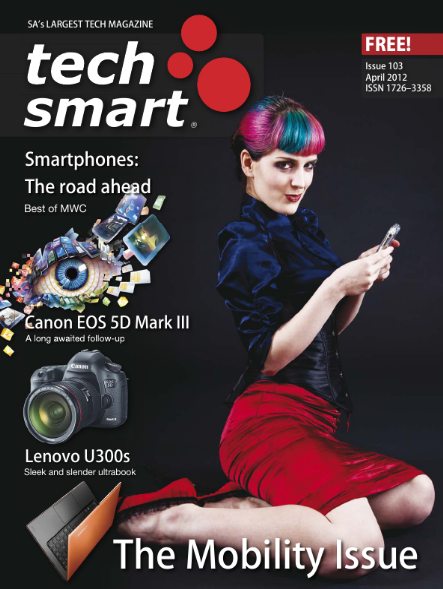 Tech Smart №103 (April 2012)