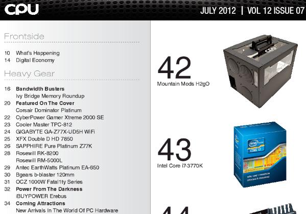 Computer Power User №7 (July 2012)с