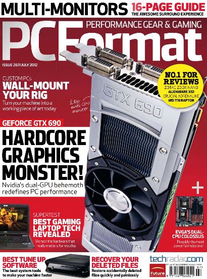 PC Format №267 (August 2012)