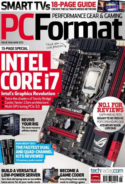 PC Format №266 (June 2012)