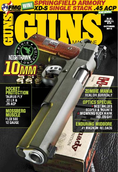 Guns №10 (October 2012)