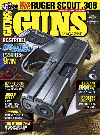 Guns №12 (December 2012)
