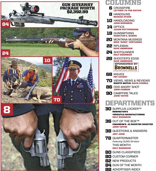 Guns №12 (December 2012)с