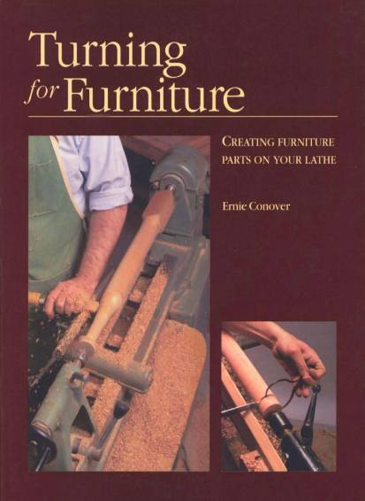 Turning for Furniture